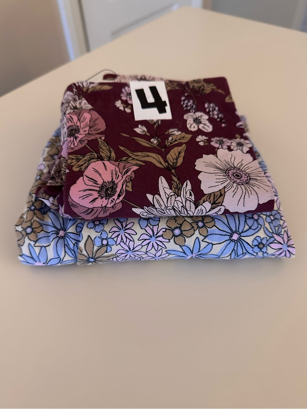 Girls size 4 cotton on bundle